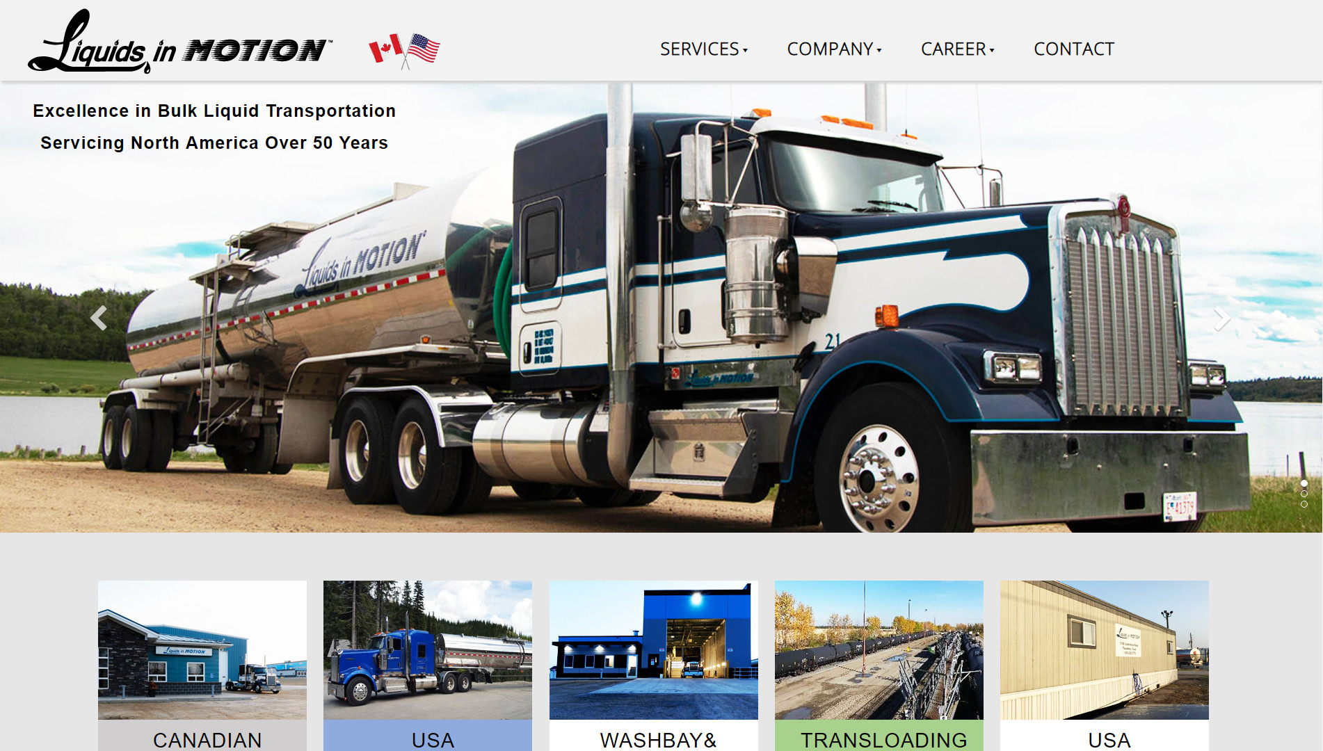 Tanker Transportation Companies